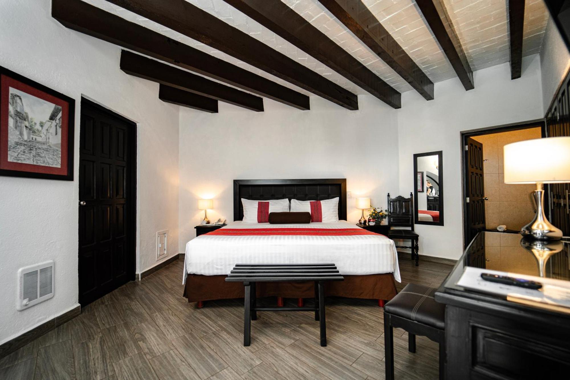 Best Western Plus Posada De Don Vasco Pátzcuaro Zewnętrze zdjęcie