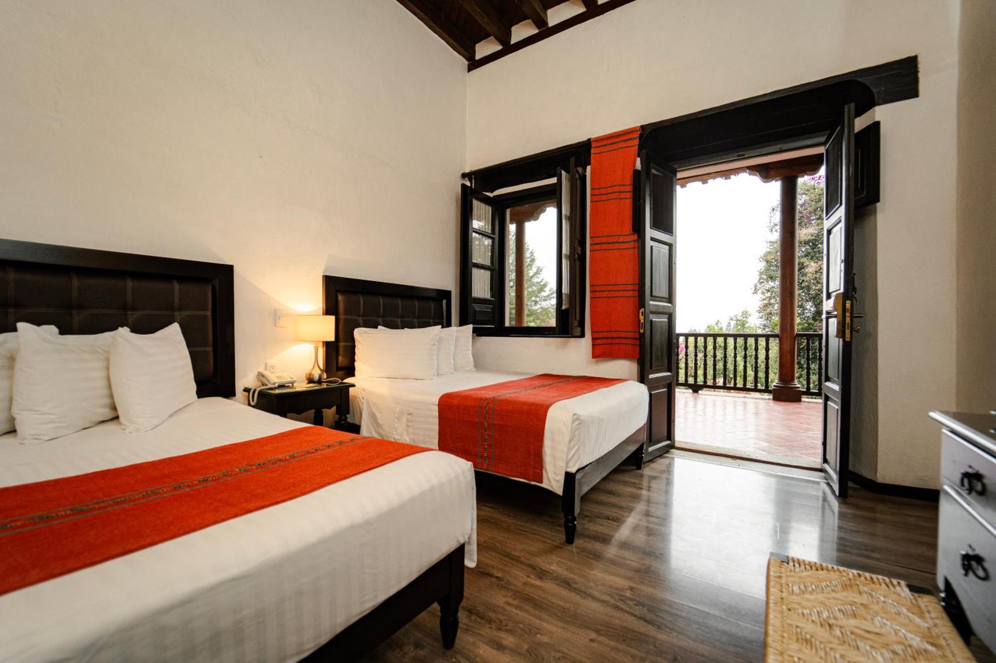 Best Western Plus Posada De Don Vasco Pátzcuaro Zewnętrze zdjęcie A room at the hotel