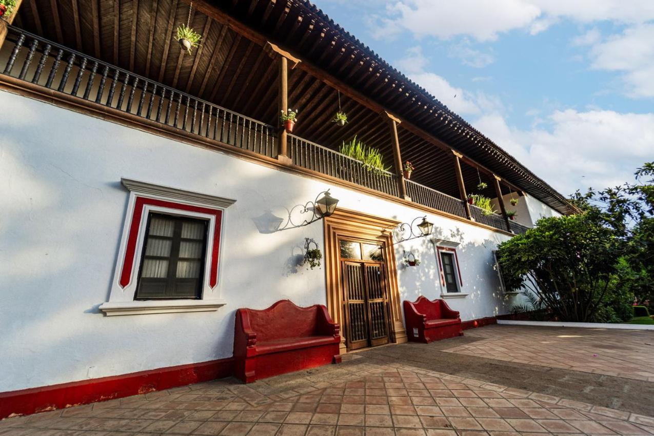 Best Western Plus Posada De Don Vasco Pátzcuaro Zewnętrze zdjęcie Casa de Hidalgo