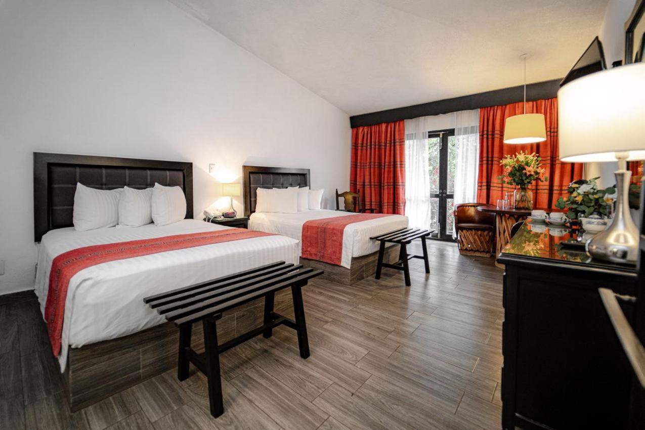 Best Western Plus Posada De Don Vasco Pátzcuaro Zewnętrze zdjęcie