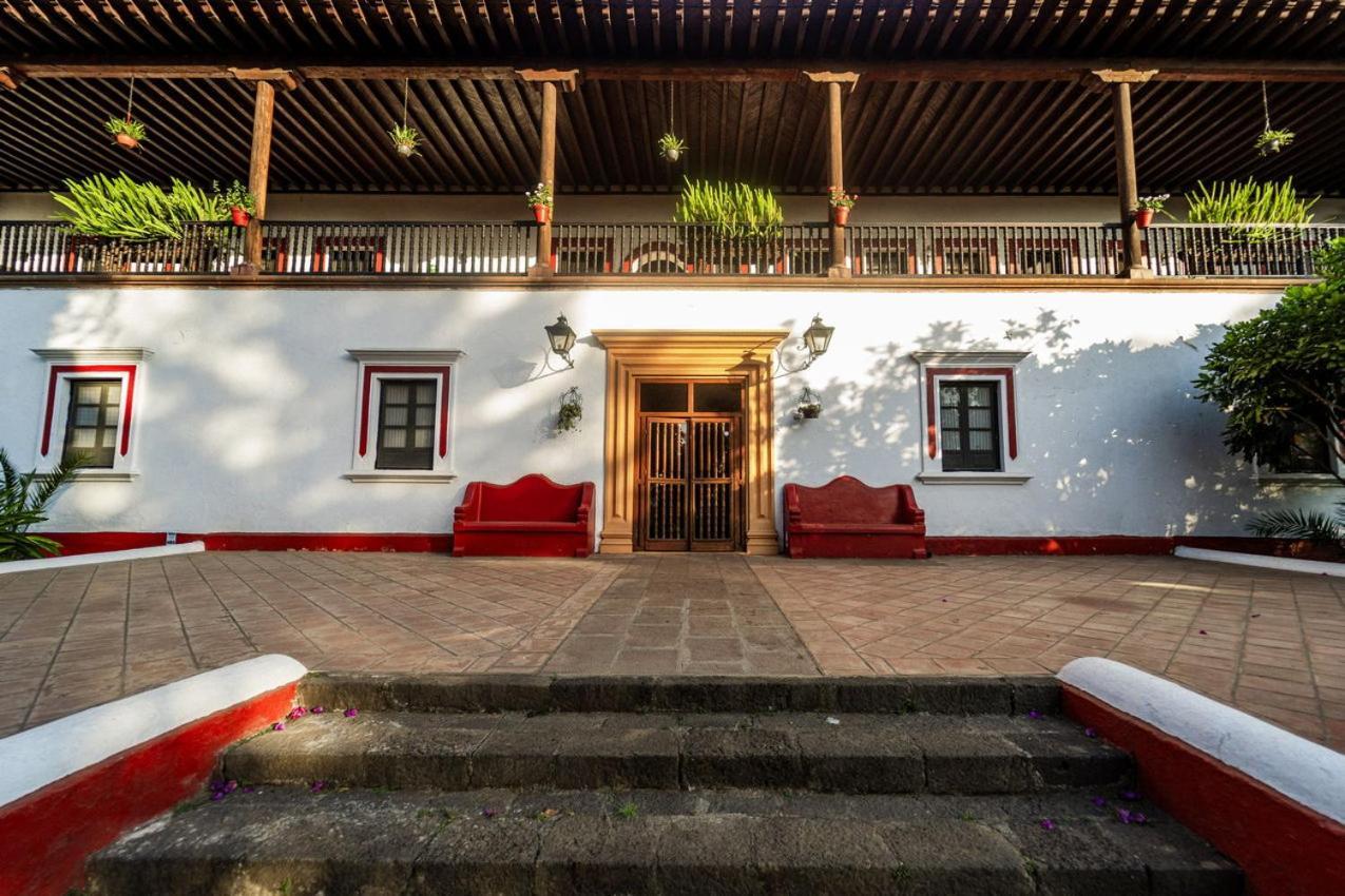 Best Western Plus Posada De Don Vasco Pátzcuaro Zewnętrze zdjęcie Casa de Morelos