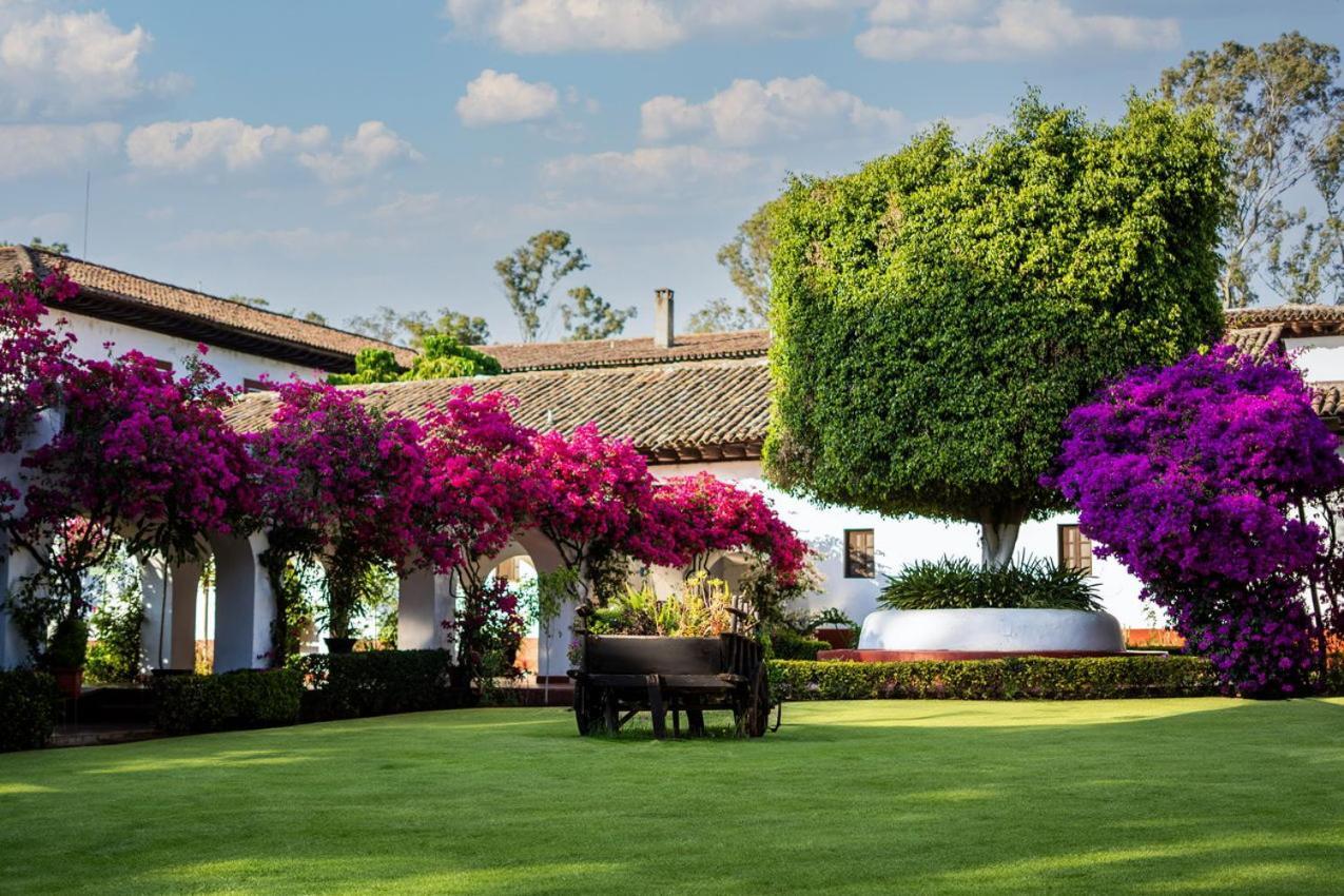 Best Western Plus Posada De Don Vasco Pátzcuaro Zewnętrze zdjęcie Hacienda San José de Jatibonico