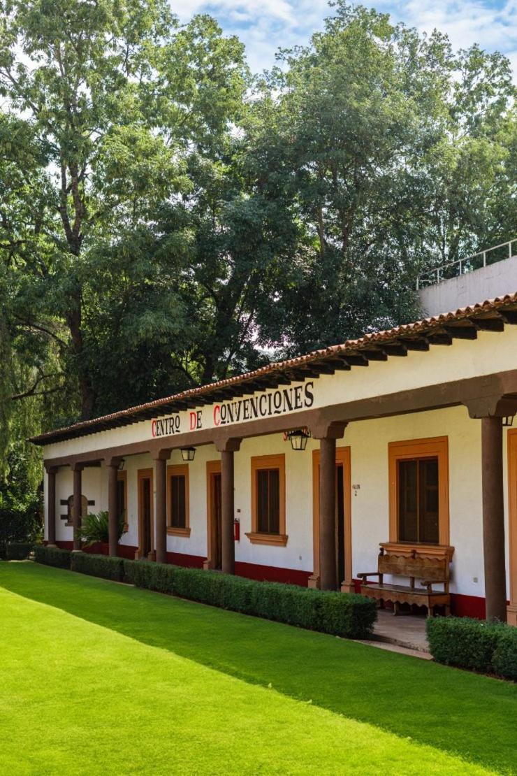 Best Western Plus Posada De Don Vasco Pátzcuaro Zewnętrze zdjęcie