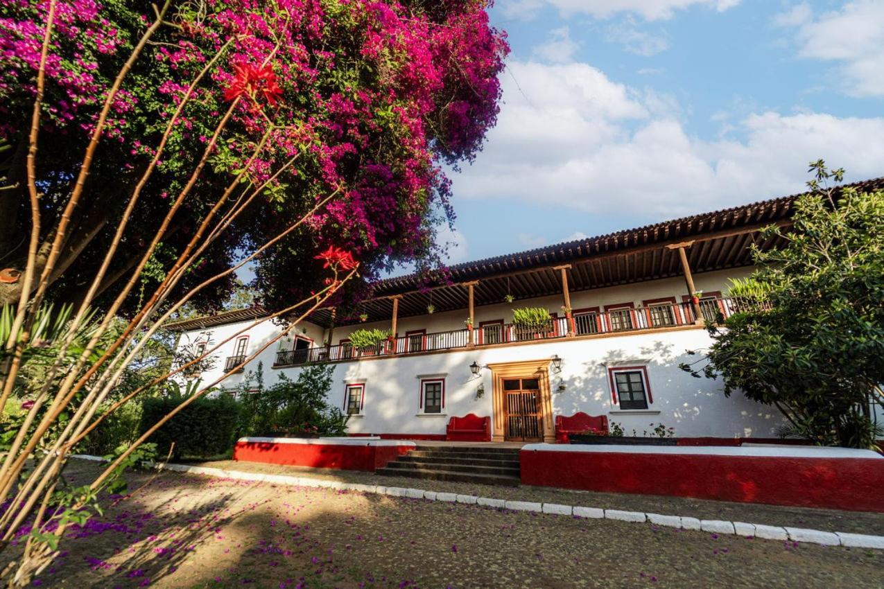 Best Western Plus Posada De Don Vasco Pátzcuaro Zewnętrze zdjęcie Hacienda San José de Copal