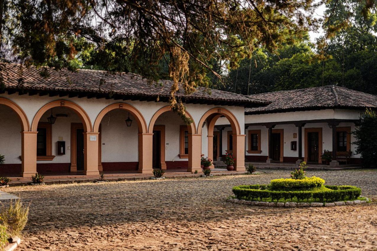 Best Western Plus Posada De Don Vasco Pátzcuaro Zewnętrze zdjęcie The house of the first Mexican President José María Morelos
