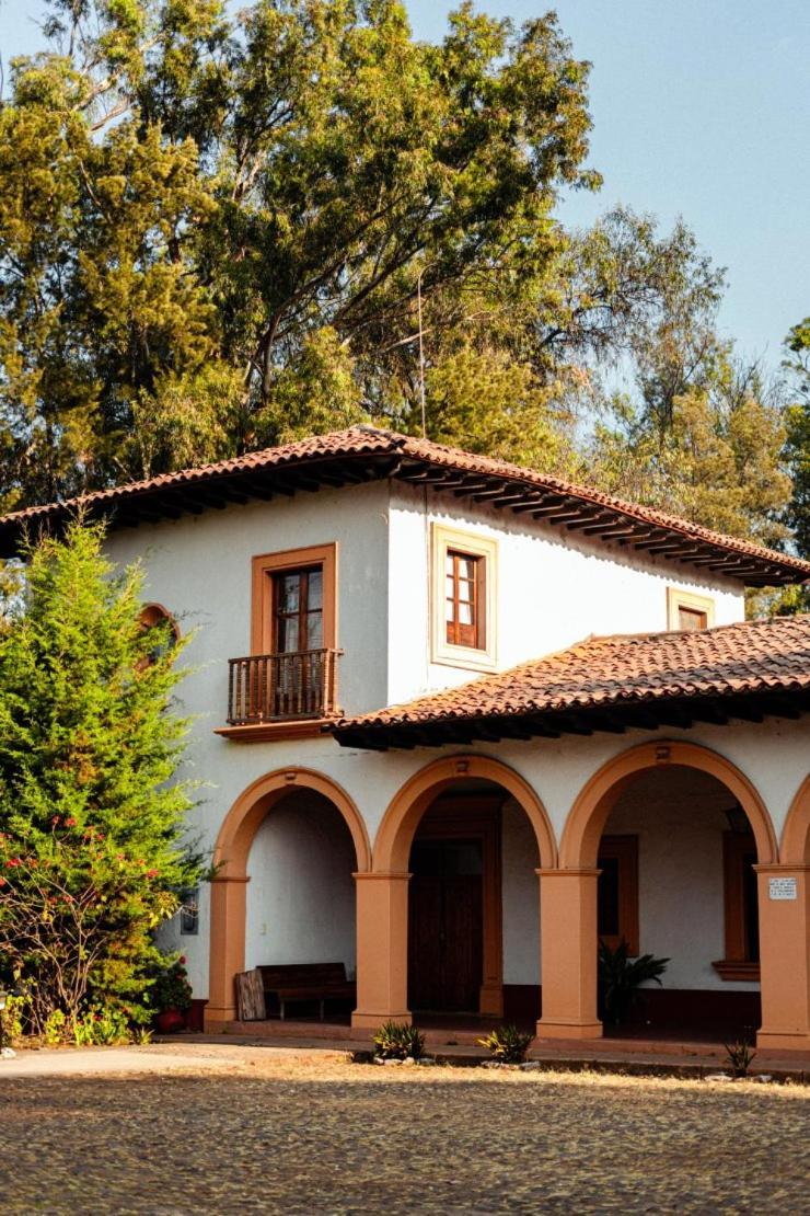 Best Western Plus Posada De Don Vasco Pátzcuaro Zewnętrze zdjęcie Casa de Morelos