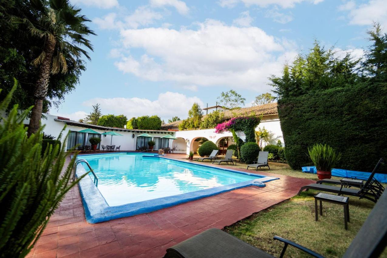 Best Western Plus Posada De Don Vasco Pátzcuaro Zewnętrze zdjęcie