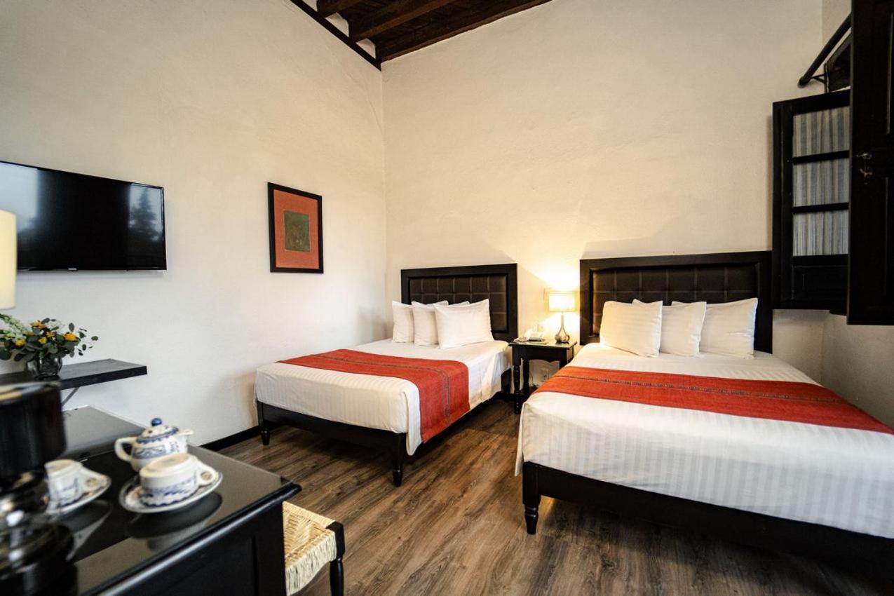 Best Western Plus Posada De Don Vasco Pátzcuaro Zewnętrze zdjęcie