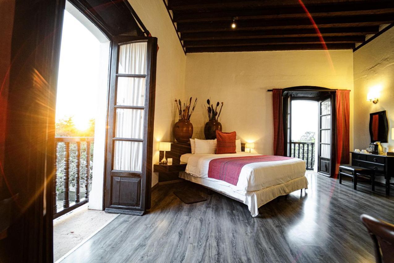 Best Western Plus Posada De Don Vasco Pátzcuaro Zewnętrze zdjęcie A room at the hotel