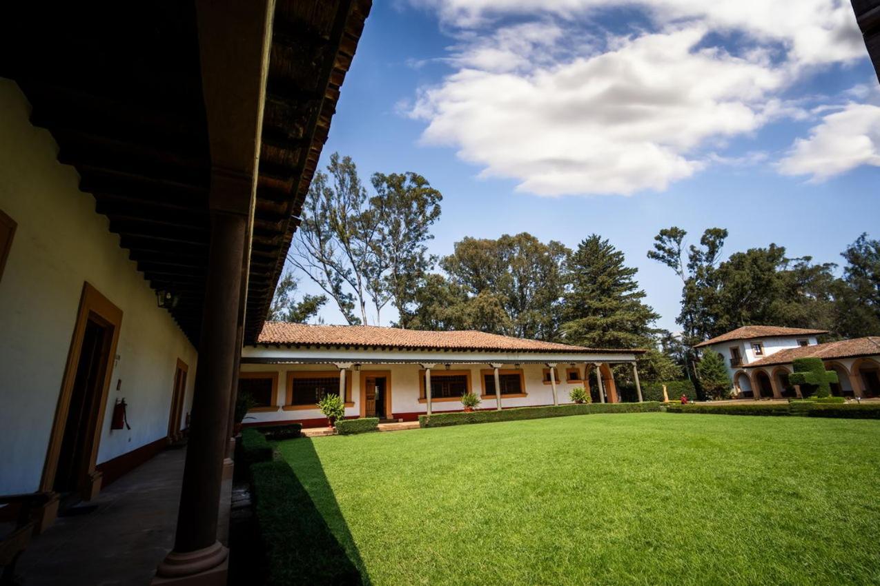 Best Western Plus Posada De Don Vasco Pátzcuaro Zewnętrze zdjęcie Hacienda San José